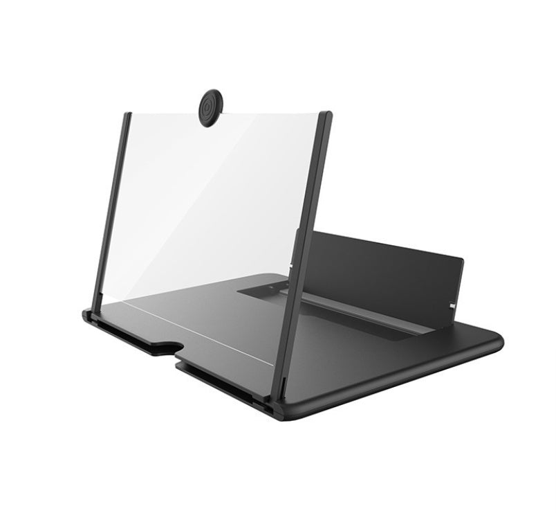 Foldable Phone Screen Magnifier